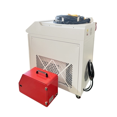 Un bon prix. Moulez la soudure 1500 CNC soudeuse laser tenue dans la main en ligne de précision 1kw pour l'aluminium en ligne