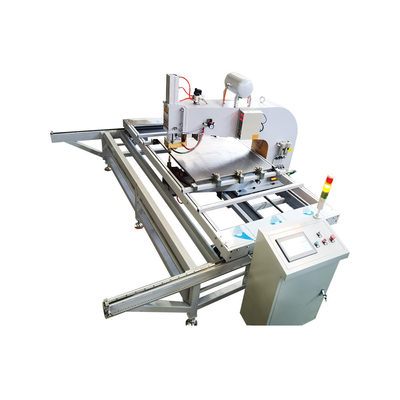 Un bon prix. Le tube Mesh Welding Machine Welding Wire d'en cuivre d'à haute fréquence usine le soudeur Automatic de tache en ligne