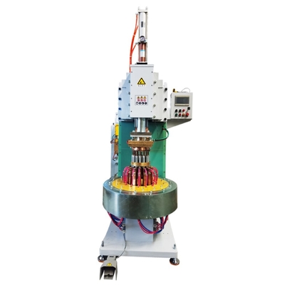 Un bon prix. Machine de Mesh Multi Head Spot Welding de fil de Mesh Weld Welder Inverter Welded en ligne