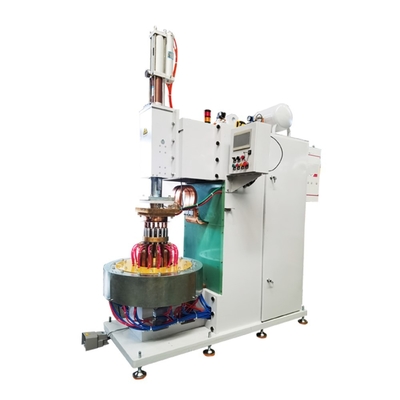 Un bon prix. Machine de soudure en aluminium de Mesh Heavy Duty Semi Automatic de Rebar de carrosserie de cage en ligne