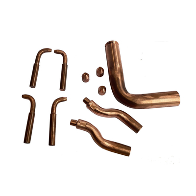 Un bon prix. La soudeuse de cuivre Accessories, CE de tache a certifié l'électrode de soudage par points en ligne