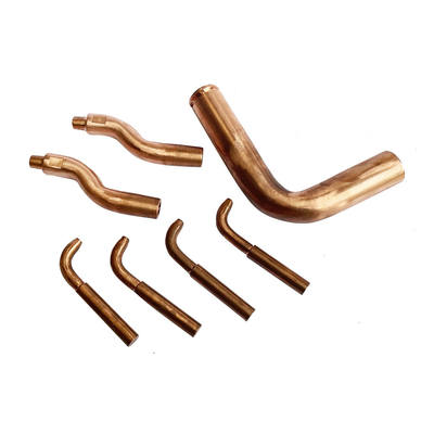 Un bon prix. Différents types de soudeur Tips Welding Accessories de tache d'électrodes en ligne