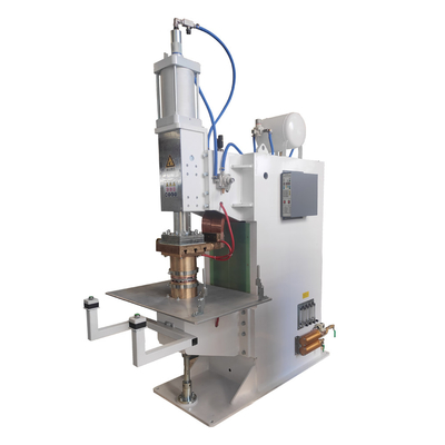 Le plus défunt type soudeuse de goujon de tache, machine principale multi d'inverseur de soudage par points de résistance