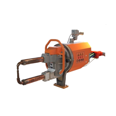 Un bon prix. Soudeuses d'acier inoxydable de 35KVA 45KVA 65KVA, machine de soudure portative de tôle en ligne