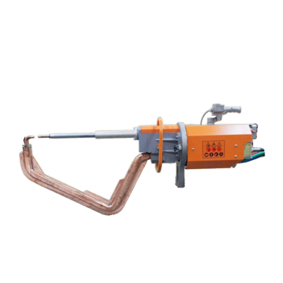 Un bon prix. tournez la machine portative de soudage par points 360, petite soudeuse portative de 5+5mm en ligne