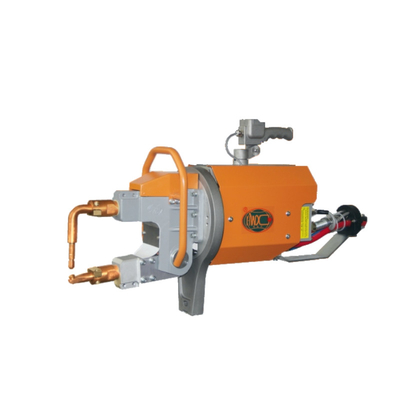 Un bon prix. Petite soudeuse portative de fil d'acier, machine portative en aluminium de soudage par points en ligne