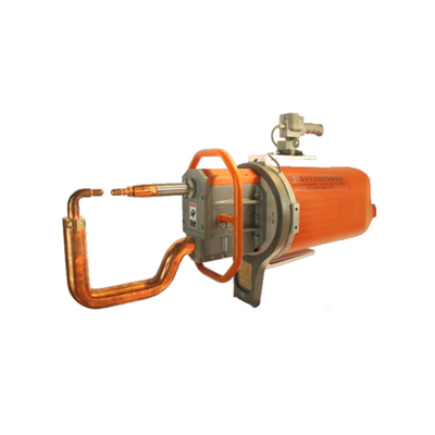 Un bon prix. Soudeuse industrielle de tache de résistance, machine portative de soudage par points de bras de 500MM en ligne