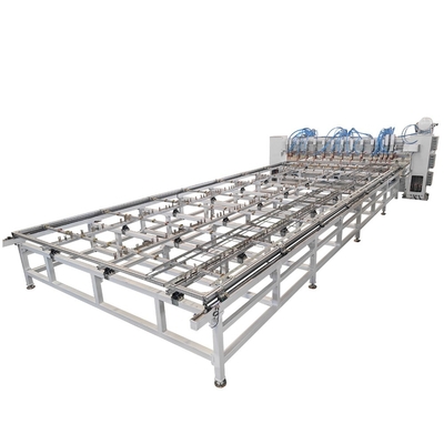 Un bon prix. Fil de renfort principal multi Mesh Machine Automatic de soudage par points en ligne