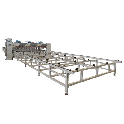 Un bon prix. la tache multi de portique d'acier inoxydable de cage de 2Mm a soudé Mesh Welding Wire Machine en ligne