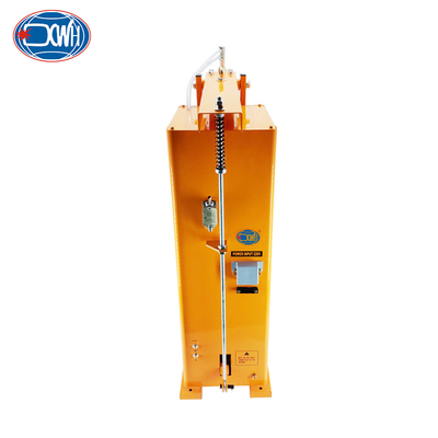 Un bon prix. Soudeuse à commande au pied en acier DN-35 DN-25 DN-16 DN-10 de tache de construction en ligne