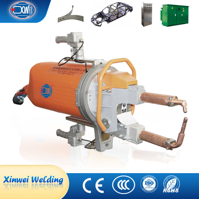 Un bon prix. Machine de soudure industrielle des véhicules à moteur de soudeuses de tache portatives de résistance en ligne