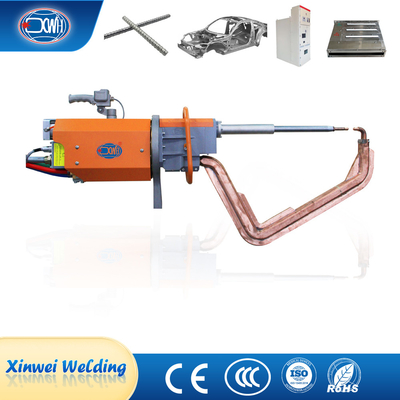 Un bon prix. Soudeuses mobiles en aluminium de Portable Welding Machine de soudeuse de tache de résistance en ligne