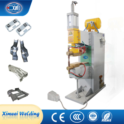 Un bon prix. Soudeuse en aluminium industrielle résistante de tache de machine de soudure d'inverseur en ligne