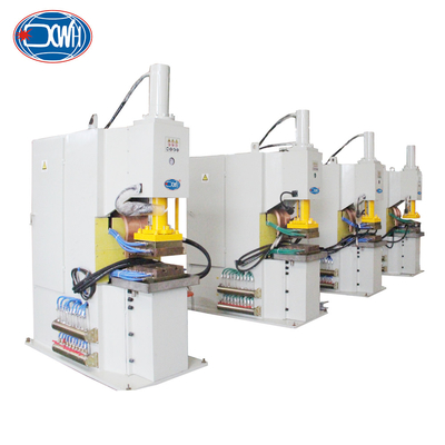Un bon prix. Résistance Machines de soudage industrielles Machine de soudage par diffusion pour bandes de cuivre en ligne