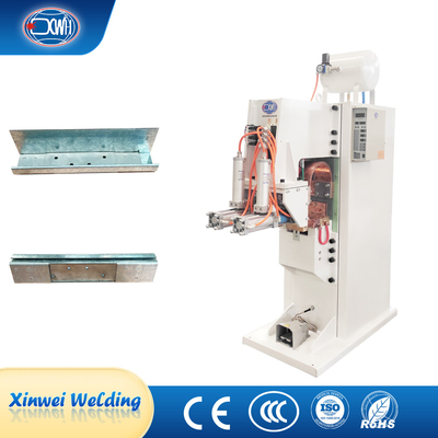 Un bon prix. Machine de soudage par projection stationnaire de feuilles de résistance pour feuilles galvanisées en ligne
