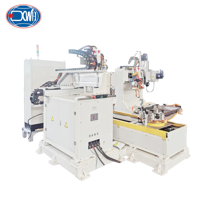 Un bon prix. Machines de soudage industrielles à commande numérique automatique pour l'acier inoxydable en ligne