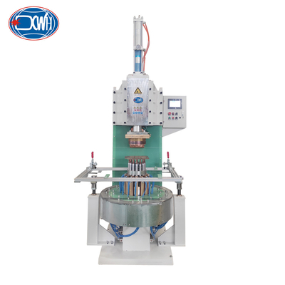 Un bon prix. Soudeuse à points pneumatique Cnc multipoint réservoir d'huile multipoint machine de soudage à points en ligne