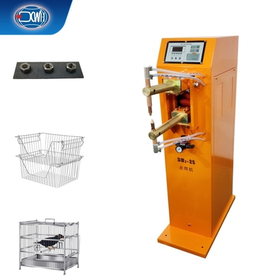 Un bon prix. Le prix de la machine de soudage industrielle pneumatique en acier à feuille de 2 mm en ligne
