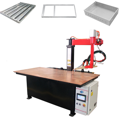 Un bon prix. Double C.C d'inverseur de machine de soudure de première place de Tableau de la tête 50HZ 2.2KN en ligne