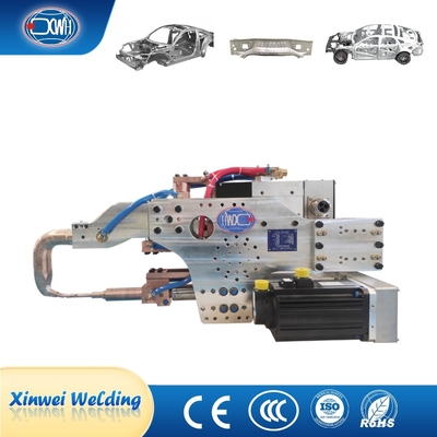 Un bon prix. Résistance soudeur de carrosserie automatique Cnc automatique X type de pistolet de soudage à point robot C-type en ligne