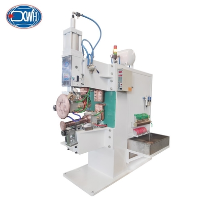 Un bon prix. Stainless Steel Metal Plate Water Tank Horizontal Elbow Rolling Seam Welding Machine en ligne