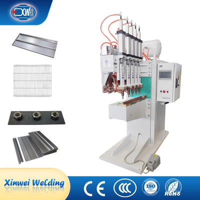 Machine de soudage multi-tête multi-tête à haute efficacité de production
