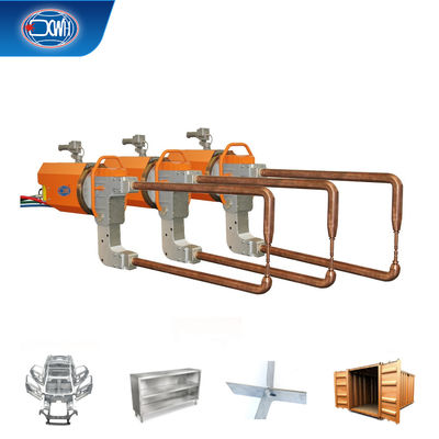 Volt portatif ccc de la machine 380 de soudage par points d'arme à feu tenue dans la main a approuvé