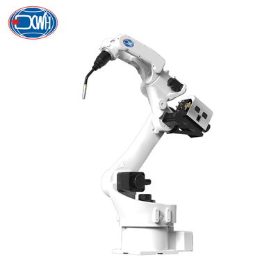 Un bon prix. Cnc 6 axes robots articulés robot Tig machine de soudage laser robot industriel en ligne