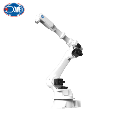 Un bon prix. Peinture à la peinture par pulvérisation soudage au laser 6 axes machine à empiler le bras robot pour la brique en ligne