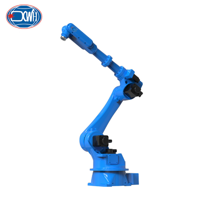 Un bon prix. 5 axes Enveloppe de palettes Coupe de prise et de place Peinture par pulvérisation Soudage Tig Robot Robots bras de soudeur pour la fabrication en ligne