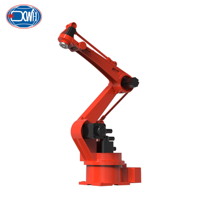 Un bon prix. 5 kg 6 axes collaboratif de tuyaux en acier Tig soudeur soudage robot automatique de palettes en ligne