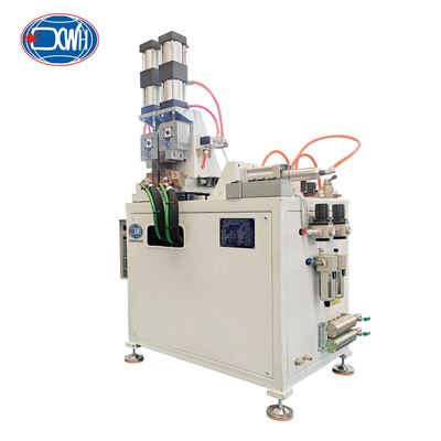 Un bon prix. Machine de soudage à fente de 8 mm en cuivre pour le métal en ligne