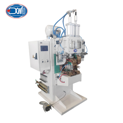 100Kva Levier Lock Rings Résistance stationnaire point et machine de soudage de projection