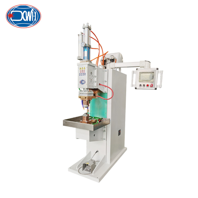 Un bon prix. Copper Strips Resistance Gas Hydraulic Copper Busbar Diffusion Welding Machine en ligne