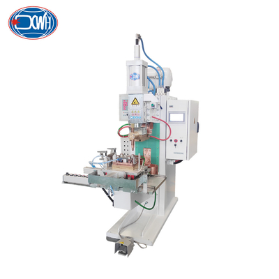 Un bon prix. Machine de soudage par projection de résistance automatique en acier inoxydable en ligne