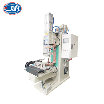 Un bon prix. Machine de soudage par projection en acier inoxydable pour acier au carbone Plaque de base de frein de voiture en ligne