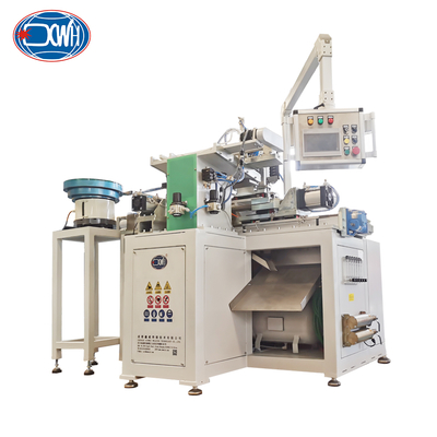 Machine de soudage par projection de résistance pneumatique en acier inoxydable pour tige de piston
