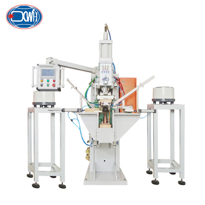 Un bon prix. Automatic Feeding Spot Weld Welding Equipment For Shock Absorber Bottom Cover
 en ligne