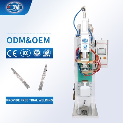 Un bon prix. Multipoint Resistance Resistance Galvanisé Moth Machine de soudage à point de point de tête de tête en ligne