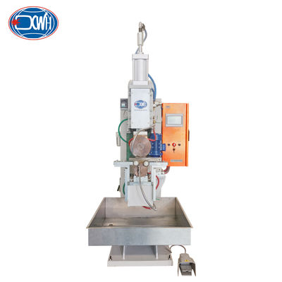 Rouleau spécial semi-automatique du connecteur de toilette Machine de soudage de couture