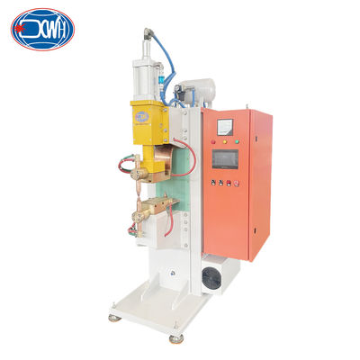 Un bon prix. Projection de boulon Soudeur condensateur Machine de soudage de soudage à la tache d'écrou de rangement d'énergie en ligne