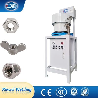 Un bon prix. Automatic Weld Nuts Rotary Bowl Vibratory Linear Wing Nut Screw Vibration Feeder en ligne
