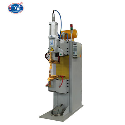 Un bon prix. Machine stationnaire de soudage par points d'OEM, machine de soudure d'écrou de la projection 100Kva en ligne