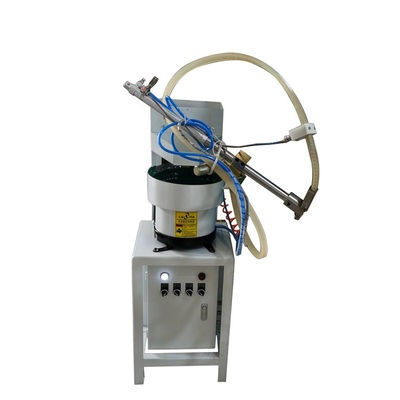 machine automatique de conducteur d'écrou de 60Hz 400VA pour le soudage par points