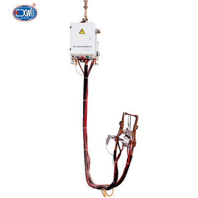 Un bon prix. Machine portative de soudage par points de l'inverseur 50Hz 160KVA de résistance pour l'acier inoxydable en ligne