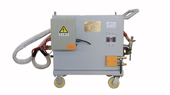 Un bon prix. Machine latérale simple de soudage par points d'OIN 200KVA, soudeuse de tache de tôle de 1.5mm en ligne