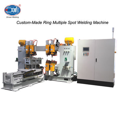 Machine principale multi de soudage par points 60HZ