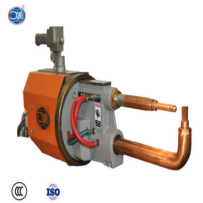 Un bon prix. 35kva a suspendu la machine tenue dans la main de soudage par points en ligne