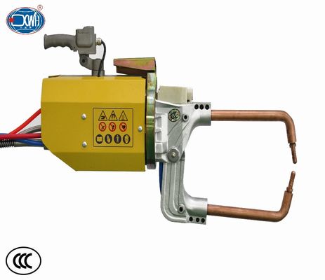 Un bon prix. Mini machine portative de haute qualité de soudage par points en ligne