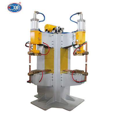 Un bon prix. Machine stationnaire en acier de soudage par points de 380Volt 250KVA pour l'étagère de fil de stockage en ligne